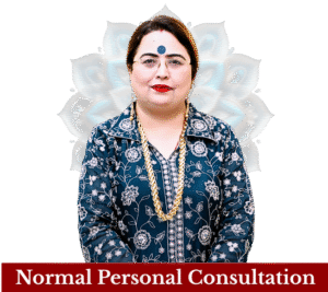 Normal Personal Consultation With Sakshi Thakur personal appointment with sakshi thakur, appointment with aditya kundli