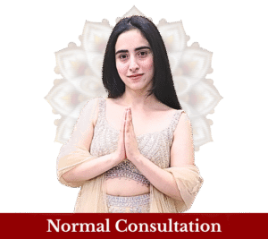Normal Consultation with Harshita Thakur