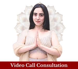 Video Call Consultation with Harshita Thakur Video Call Consultation With Harshita Thakur, Video Call Consultation Astrology