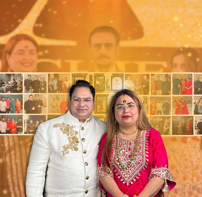 sakshi thakur with celebrities