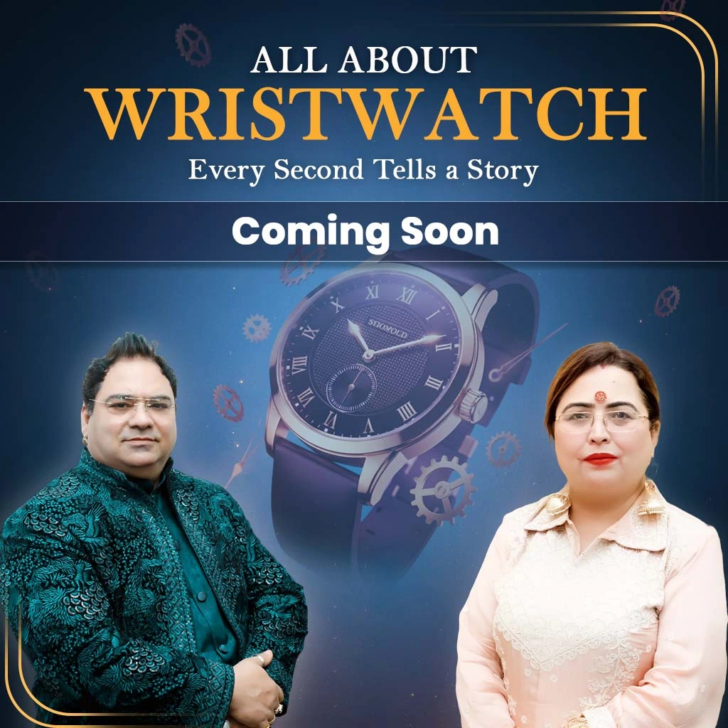 wristwatch course
