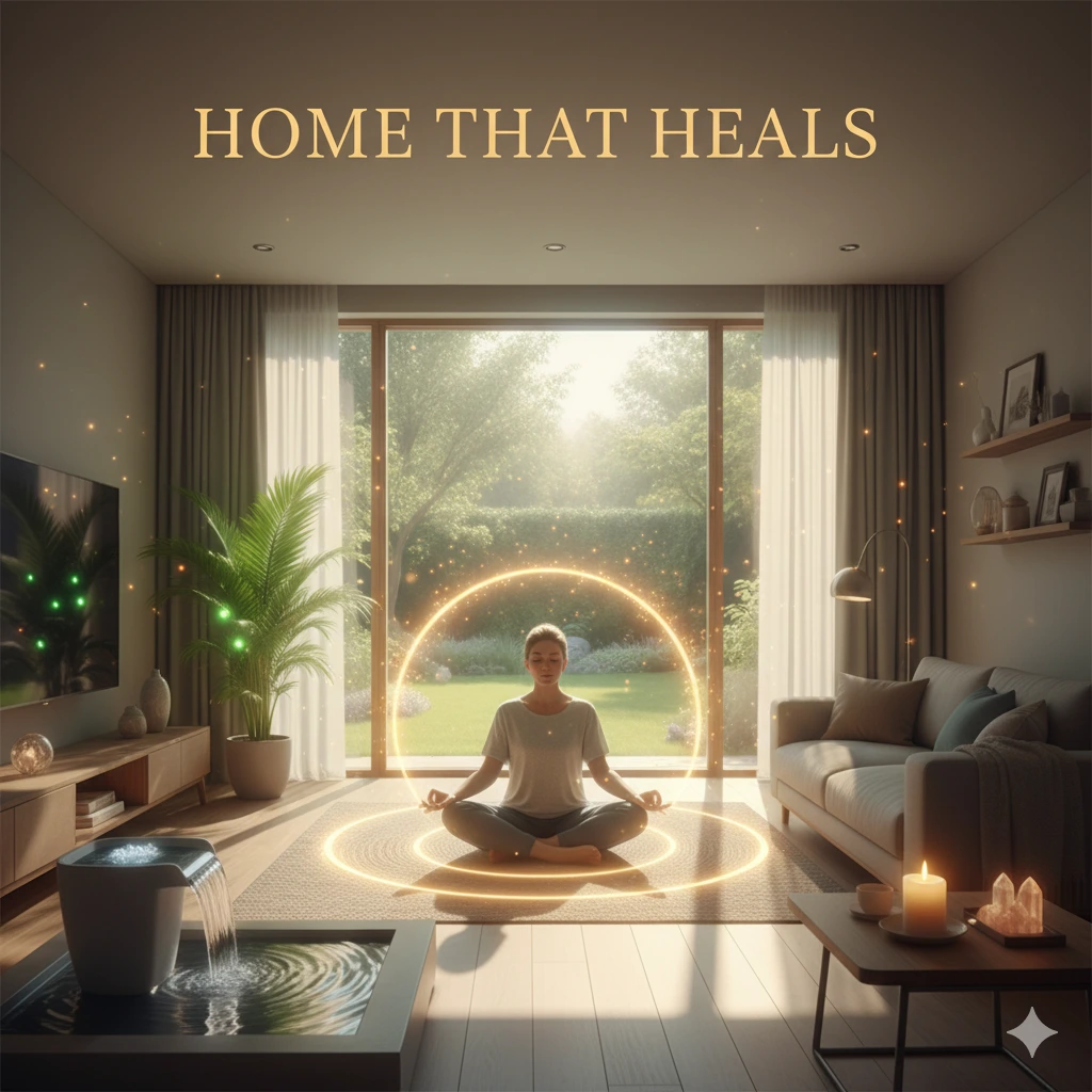 Vastu tips to reduce stress and anxiety, Vastu for mental peace, Vastu for stress-free home, Vastu for positive energy, Bedroom Vastu tips,  Home Vastu remedies,  Office Vastu for calm mind