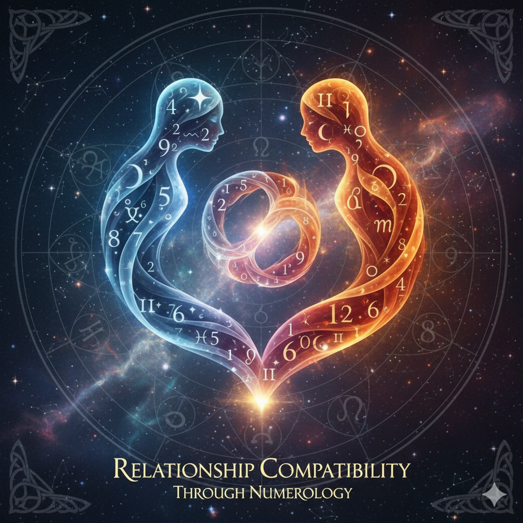 Relationship Compatibility Through Numerology