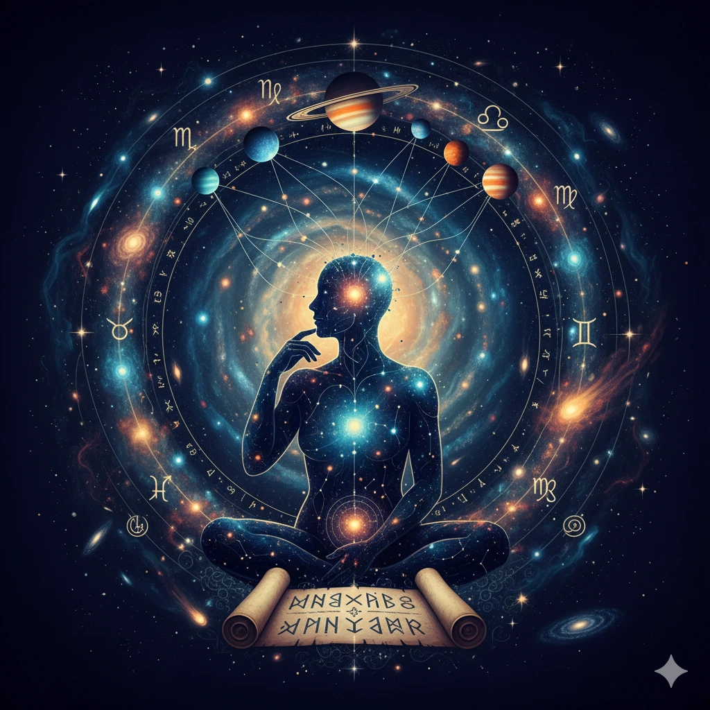 Planetary Influence on Your Destiny and Personality