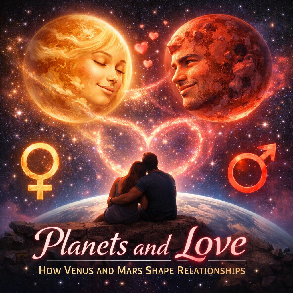 Planets and Love