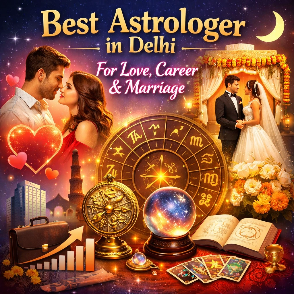 Best Astrologer in Delhi, Best astrologer in Delhi for love, Best astrologer in Delhi for marriage, Best astrologer in Delhi for career, Famous astrologer in Delhi