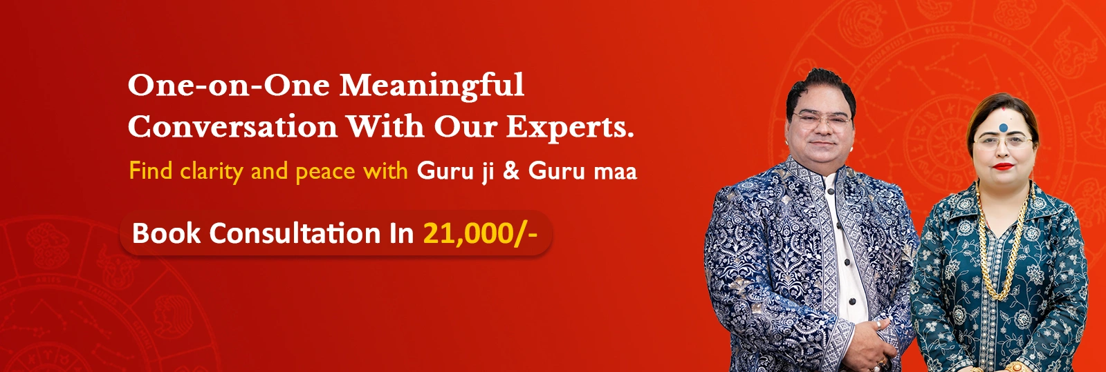 Consultation With Acharya Sakshi Sanjeev Thakur, Consultation With Best Astrologer Online