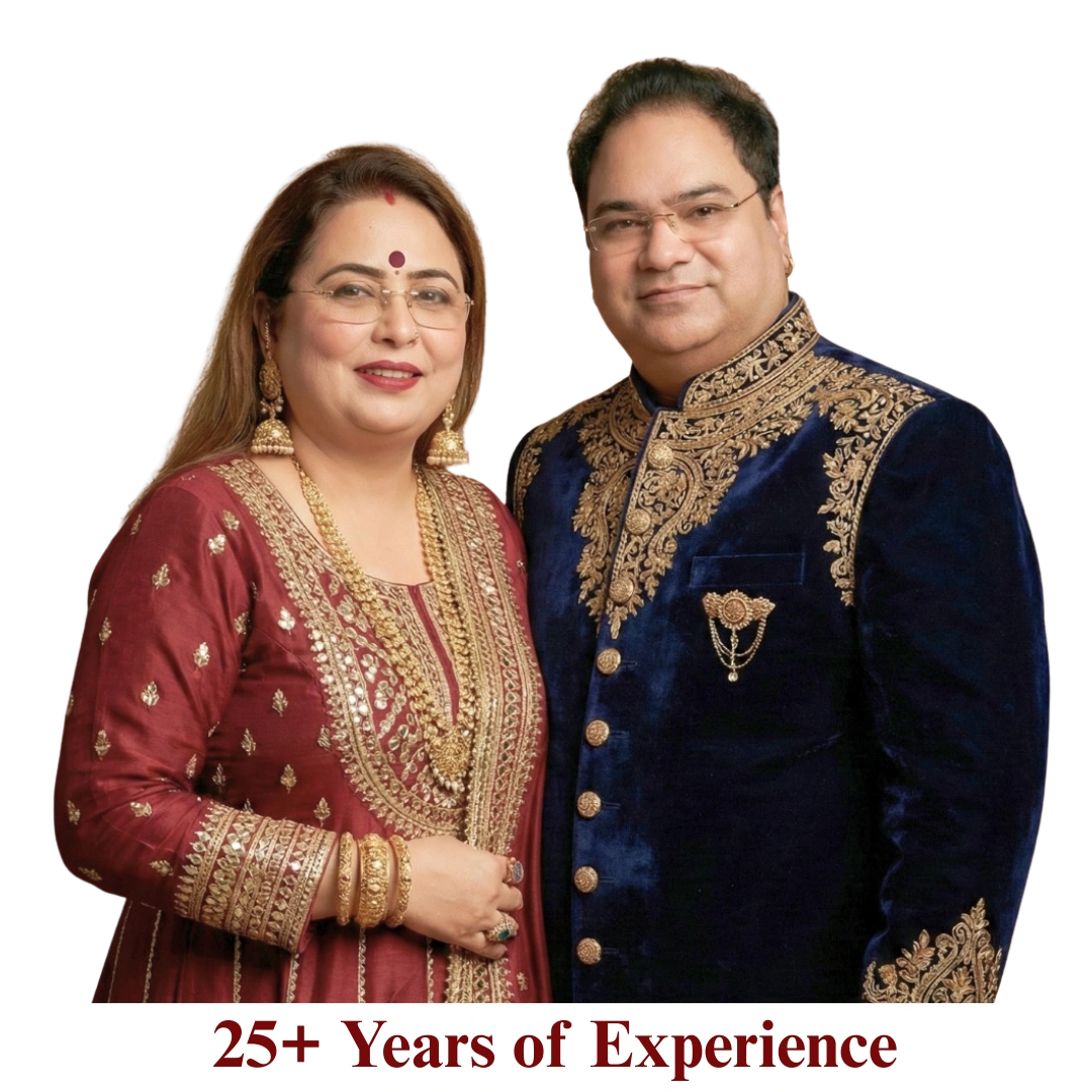 25+ Years of Experience