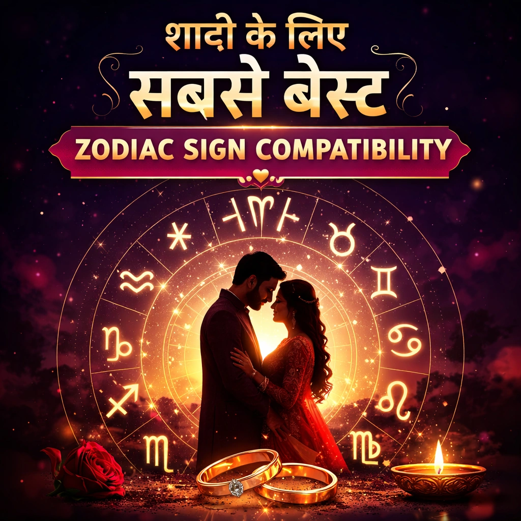 Best Zodiac Sign Compatibility for Marriage