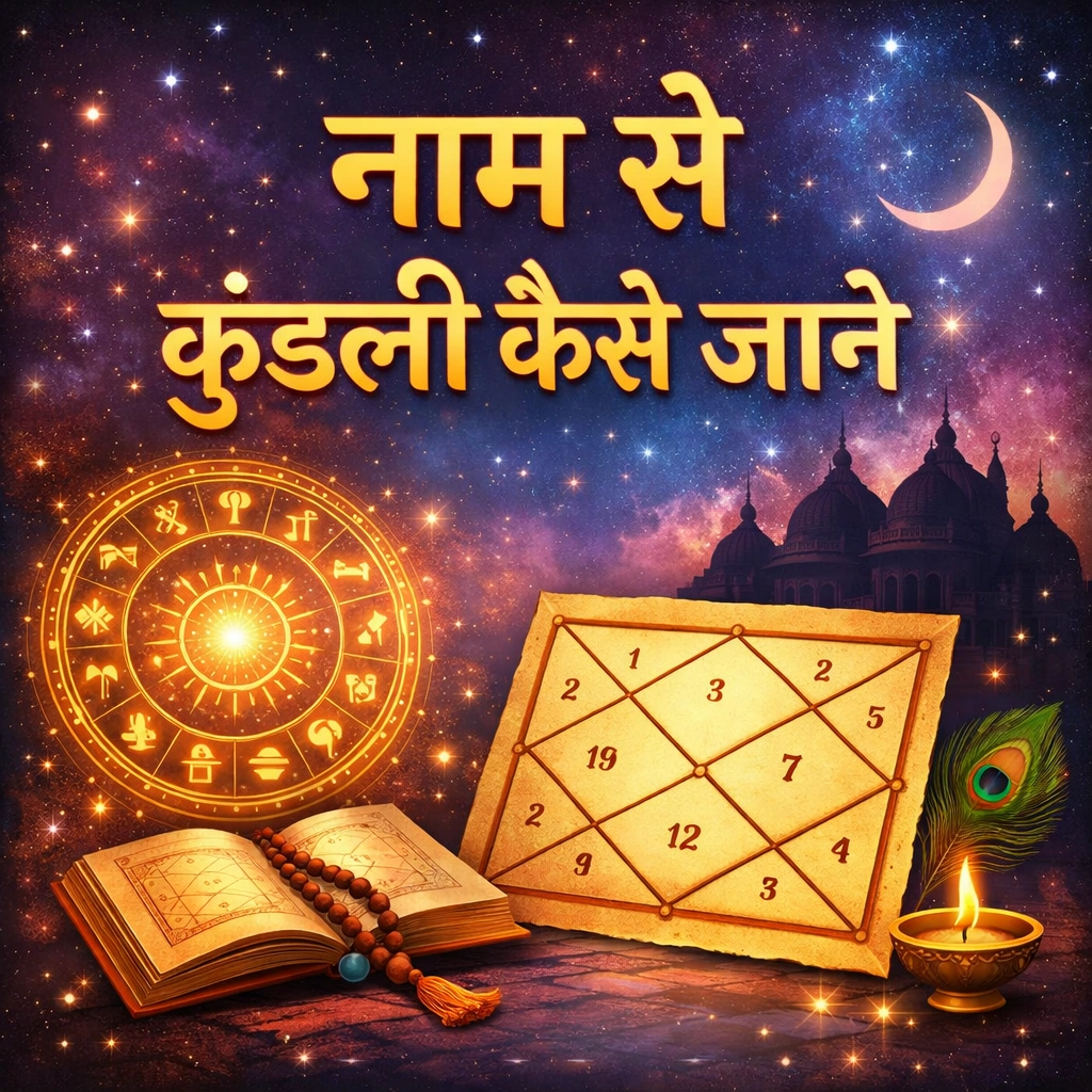 Naam Se Kundli Kaise Jaane
