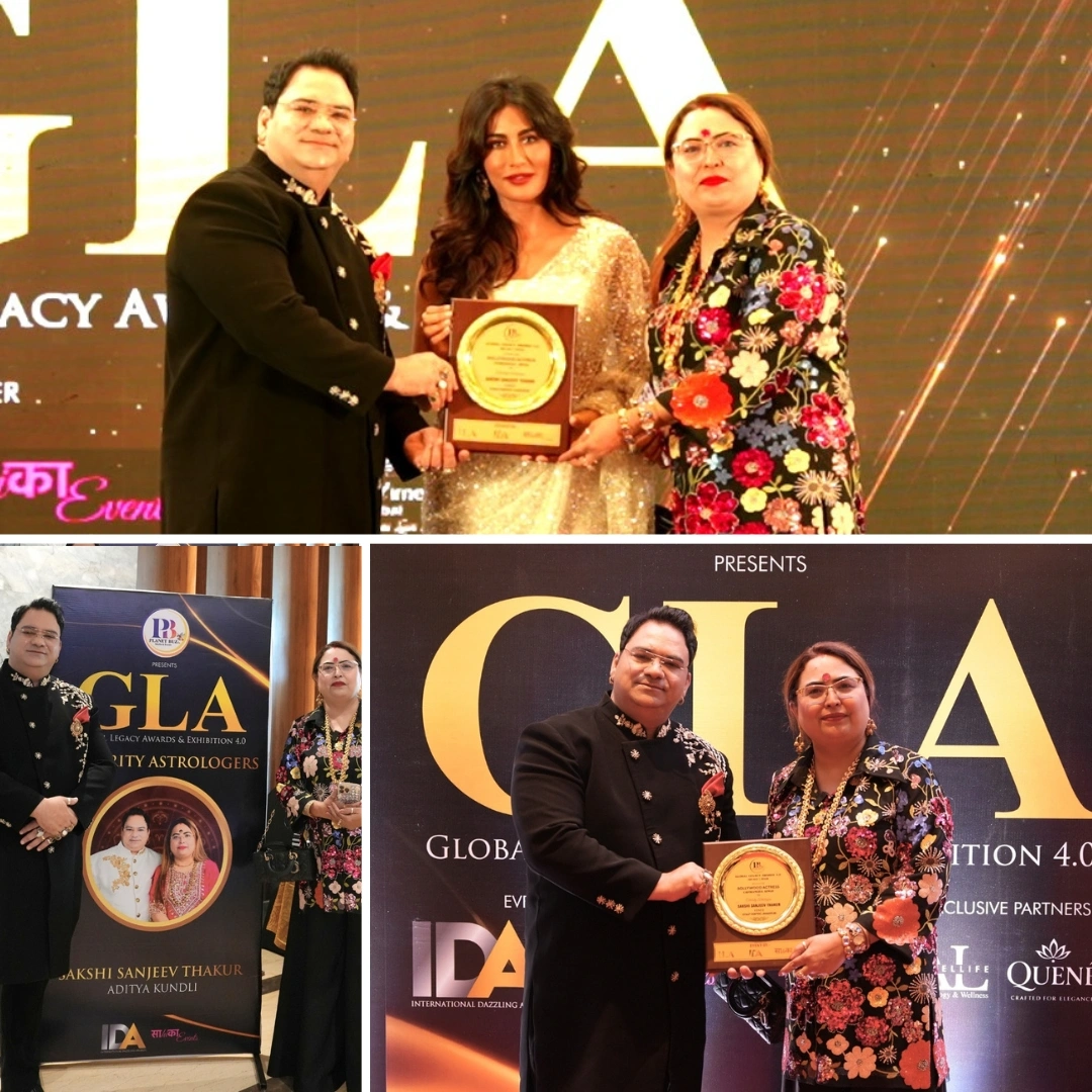 celebrity astrologer 2026, Chitrangda Singh, gla awards